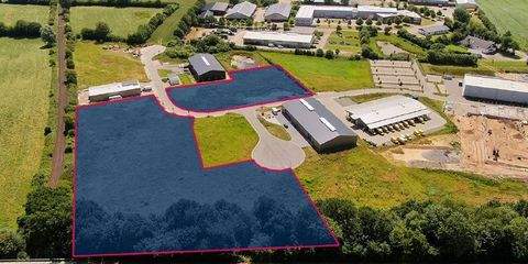 Sörup Industrieflächen, Lagerflächen, Produktionshalle, Serviceflächen