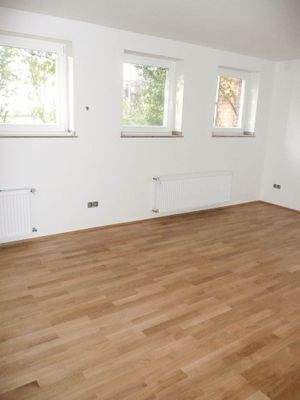 Gästezimmer im Gartengeschoss