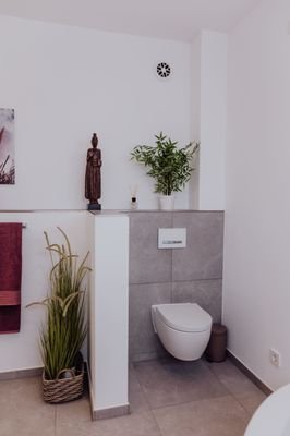 Wohnbeispiel Badezimmer