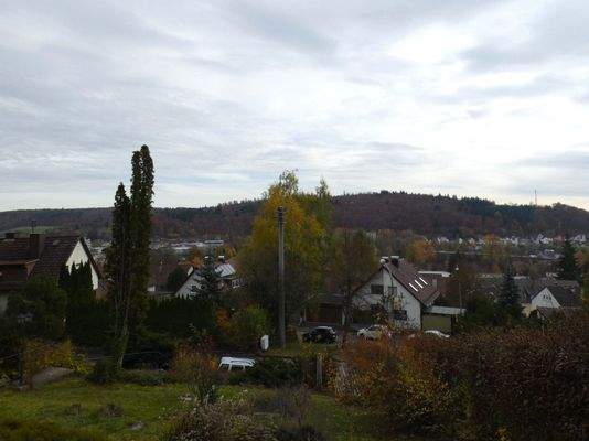 Ausblick über Heidenheim