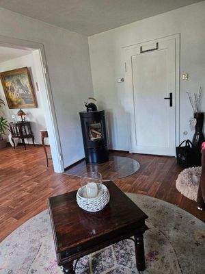 Kaminofen Wohnzimmer