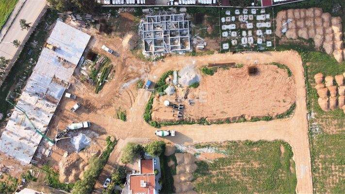 Brand New Properties Near Gazimağusa Center in North Cyprus