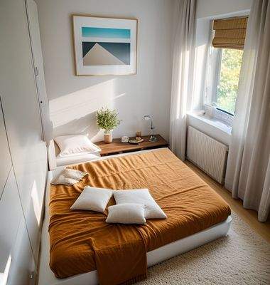 44894481-Schlafzimmer Beispiel Visualisierung