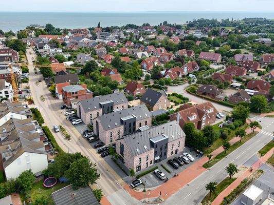 Kellenhusen -  Nähe zum Strand