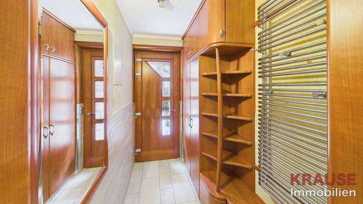 Flur Eingangsbereich