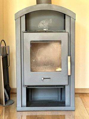 Kamin EG - Hausnummer 22A