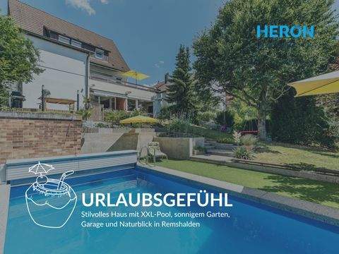 Remshalden Häuser, Remshalden Haus kaufen