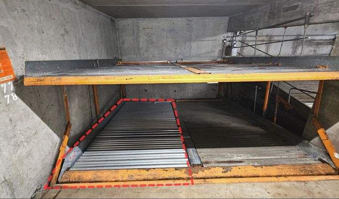 Duplex-Stellplatz Nr. 78 saniert Rüsselsheim