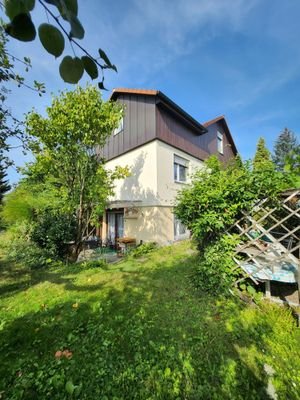 Einliegerterrasse