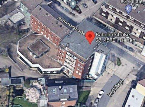 Herten Garage, Herten Stellplatz