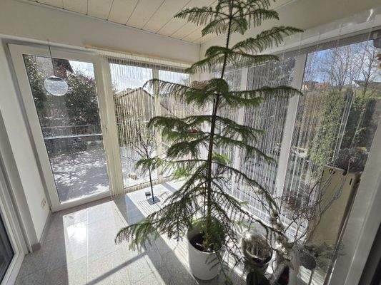 Wintergarten (beheizt) OG