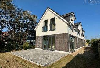 Außenansicht Hinterhaus