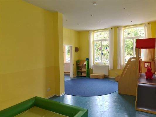 Räumlichkeiten Kindergarten