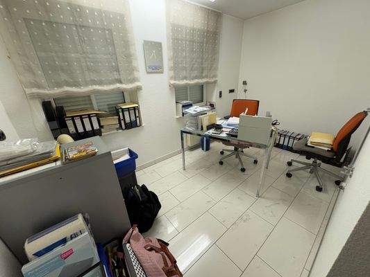 Hauswirtschaftsraum / Büro