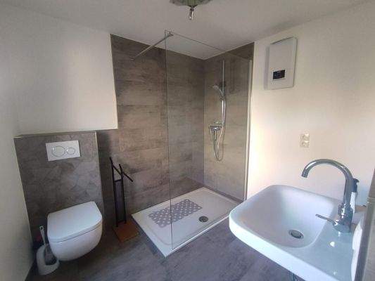 Badezimmer Erdgeschoß