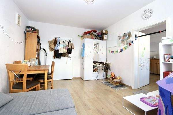 über zwei gemütliche