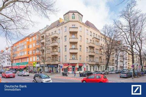 Berlin Renditeobjekte, Mehrfamilienhäuser, Geschäftshäuser, Kapitalanlage