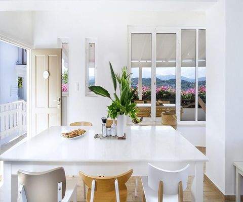 Kreta, Almyrida: Schlüsselfertiges Apartmenthotel mit Meerblick zu verkaufen