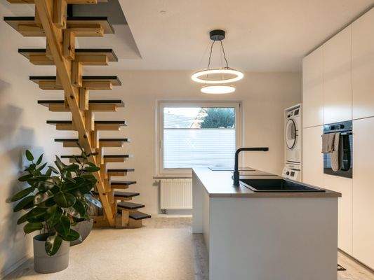 Küche im EG
