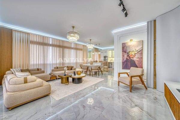 Houses with Private Pools in Alanya Antalya