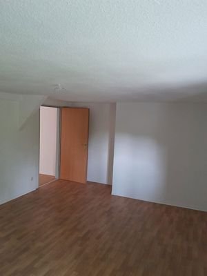 Wohnzimmer, DG-Wohnung