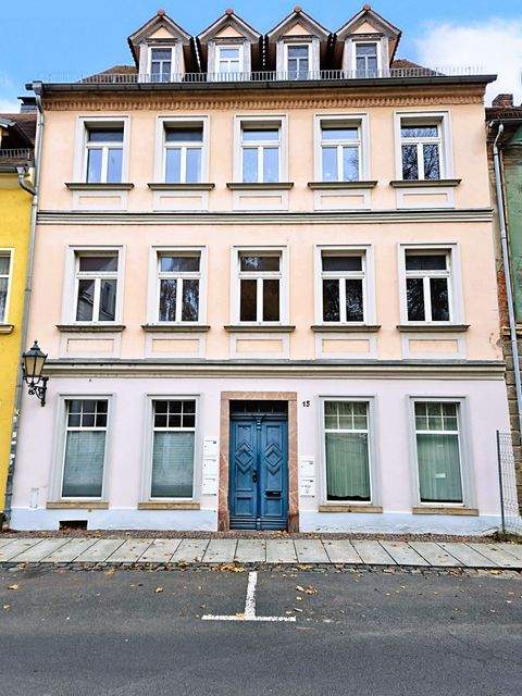 Grimma Wohnungen, Grimma Wohnung mieten