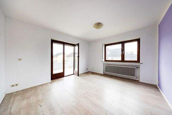 Kinderzimmer 2 Obergeschoss