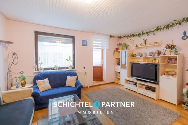 S&P | Wohnzimmer, 1. OG