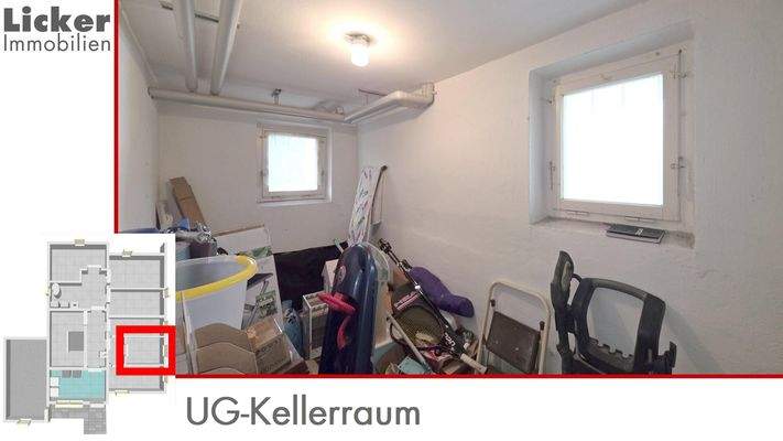 UG-Kellerraum