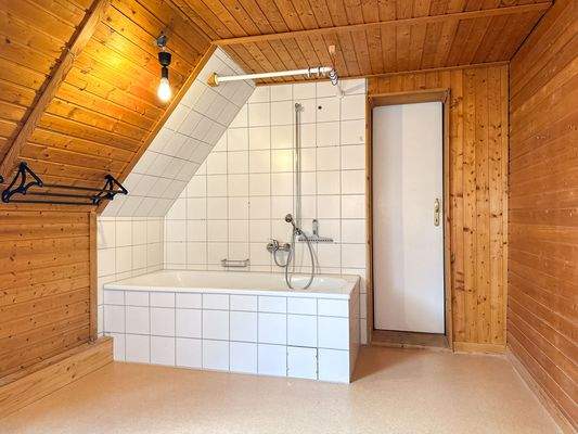 Badezimmer OG