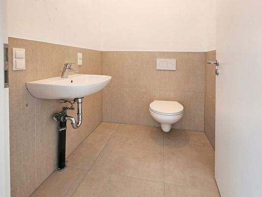 Gäste - WC
