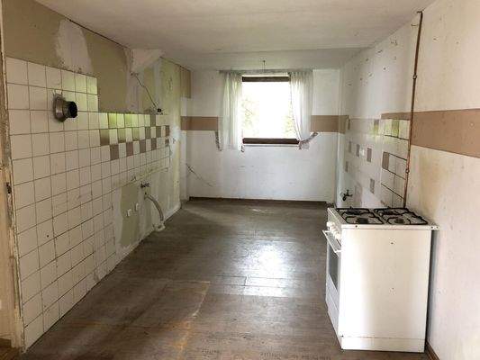 Küche im EG