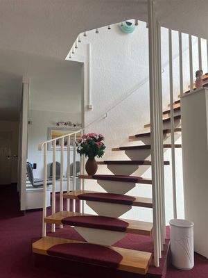 Treppenaufgang