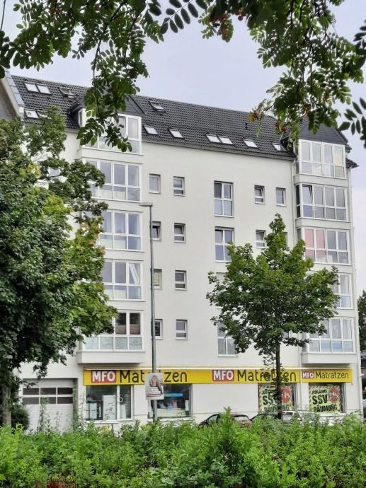 1 Zimmer Wohnung in Chemnitz (Sonnenberg)