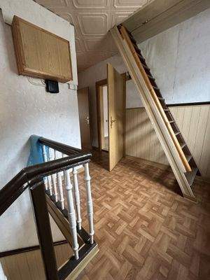 Flur Dachgeschoss