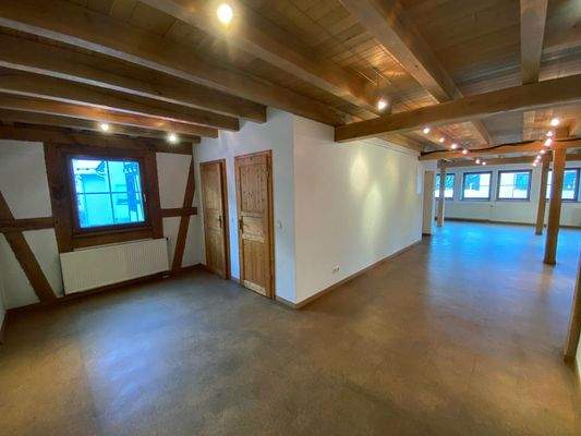 Laden-/Ausstellungsfläche