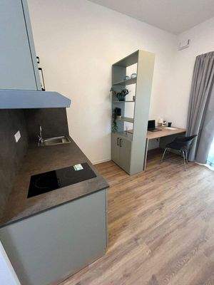 Küchen-/Wohnbereich