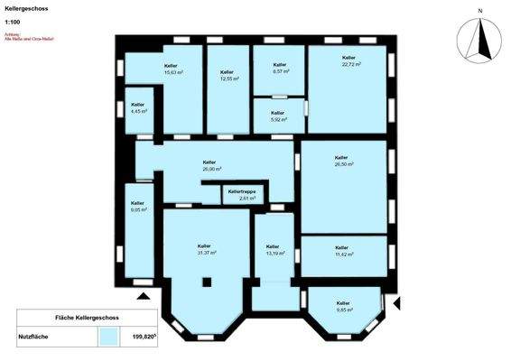 -1 Kellergeschoss