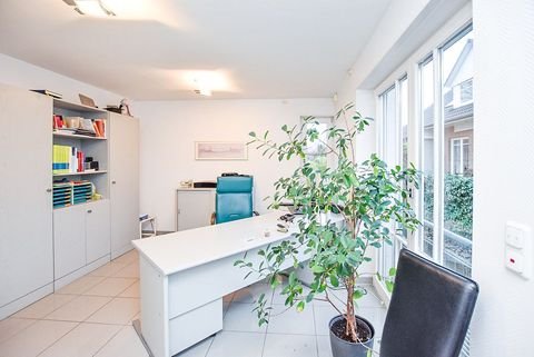 Lübeck Büros, Büroräume, Büroflächen 