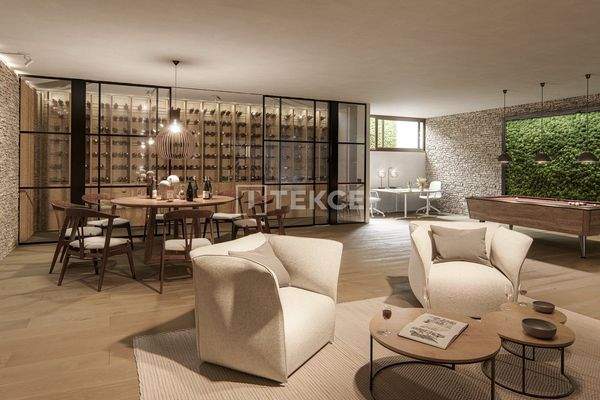 Luxury Flats in a Boutique Complex Near the Sea in Mijas