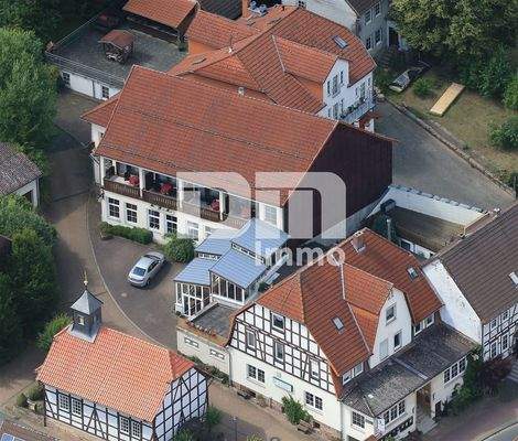 Luftbild Gesamtansicht