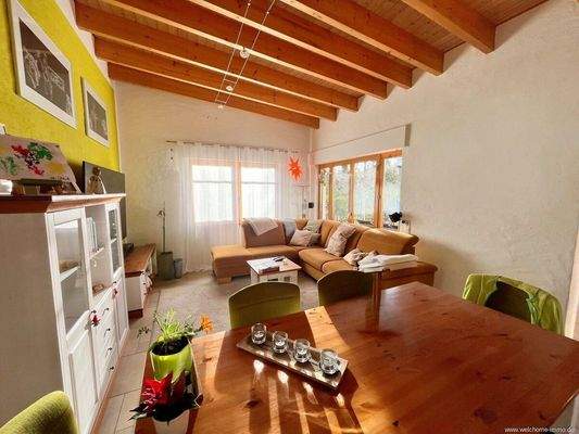 Wohn- und Essbereich