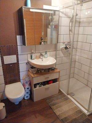 Einfamilienhaus  Bad