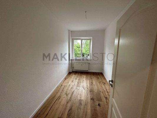 Musterparkett Zimmer 2