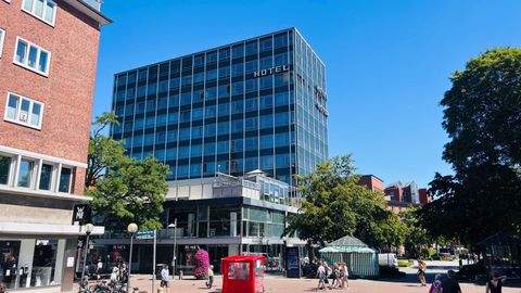 Kiel Ladenlokale, Ladenflächen 