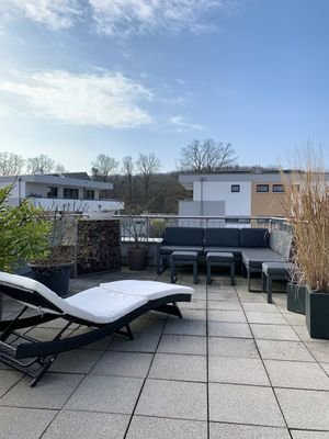 Dachterrasse