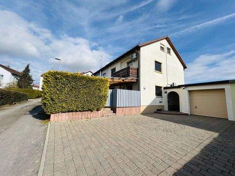 Crailsheim Häuser, Crailsheim Haus kaufen