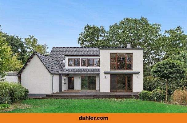 Einfamilienhaus, Isernhagen Süd