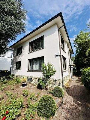 Stadtvilla Außenansicht