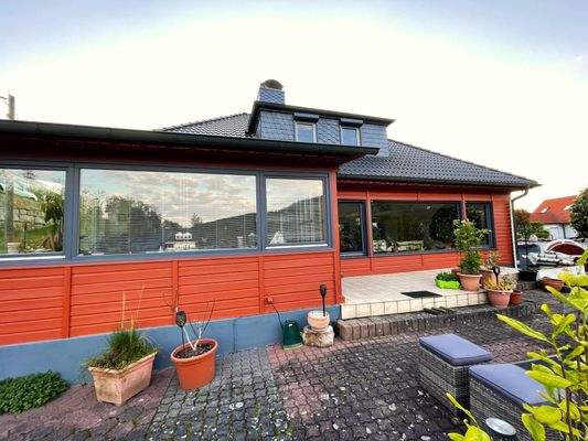 Terrasse & Wintergarten